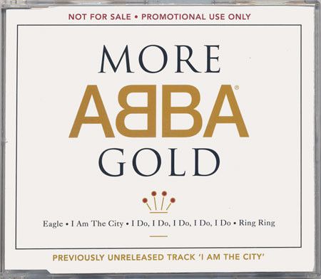 More ABBA Gold