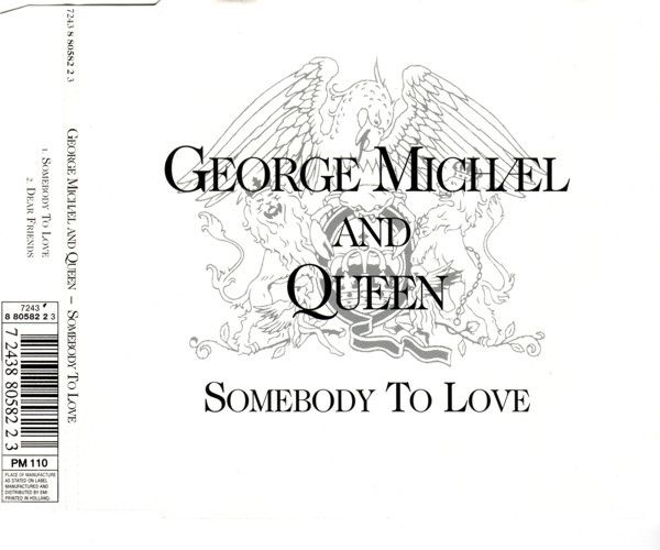 Somebody To Love