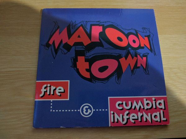Fire & Cumbia Infernal