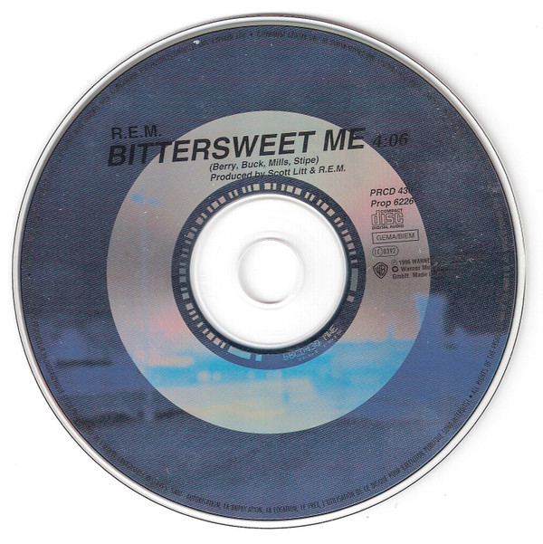 Bittersweet Me