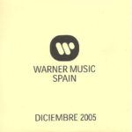 Warner Music Spain Diciembre 2005