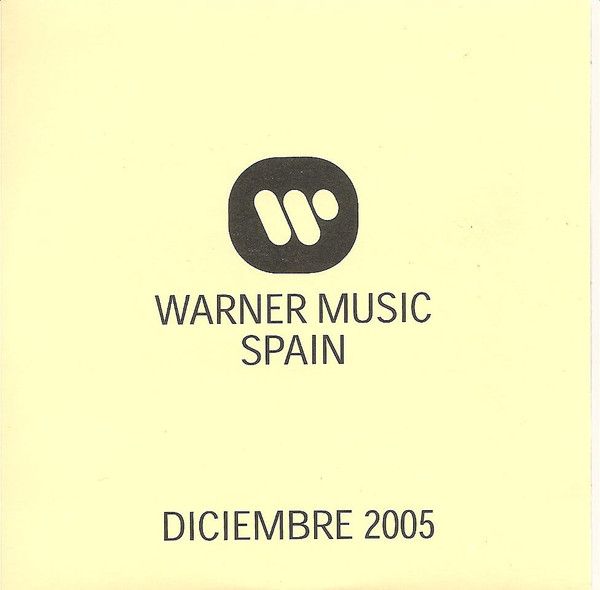Warner Music Spain Diciembre 2005