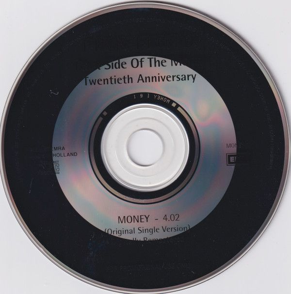 772a58d9bd8050324609f8b2fd5850a0800f5298_0_0.jpeg Money (Dark Side Of The Moon Twentieth Anniversary)