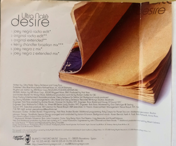 Desire