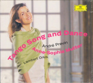 Tango Song And Dance