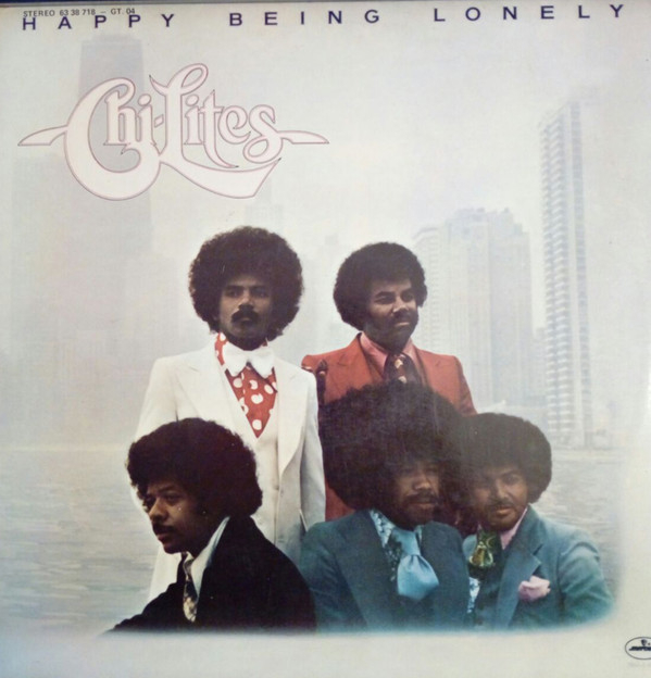 Happy Being Lonely