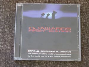 DJ Awards First Edition