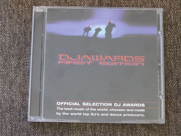 DJ Awards First Edition