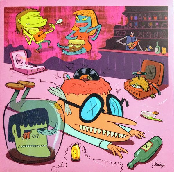 78f385fe5c245d6a4765d8cda92aad48782a164a_0_0.jpeg Monster-O-Rama Vol. 2