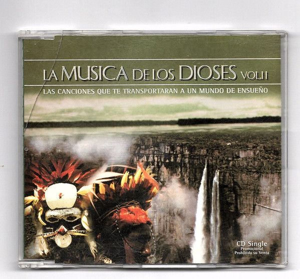 La Música De Los Dioses, Vol. II