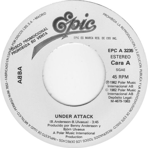Under Attack