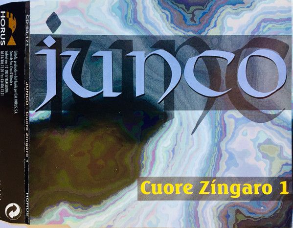 Cuore Zíngaro 1