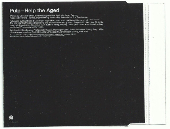 Help The Aged