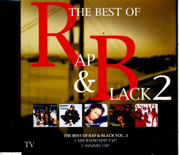 The Best Of Rap & Black 2