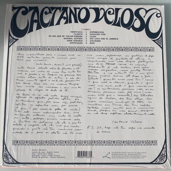 Caetano Veloso