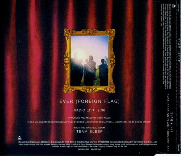 Ever (Foreign Flag)