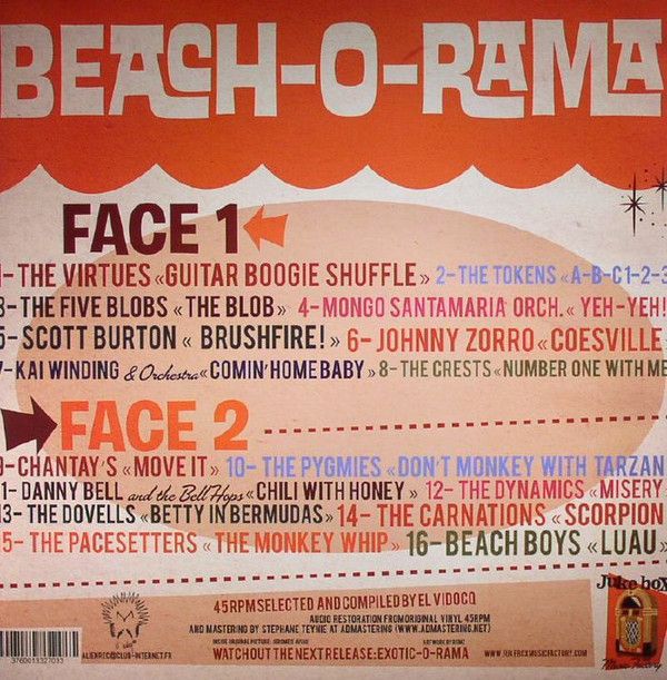 Beach-O-Rama