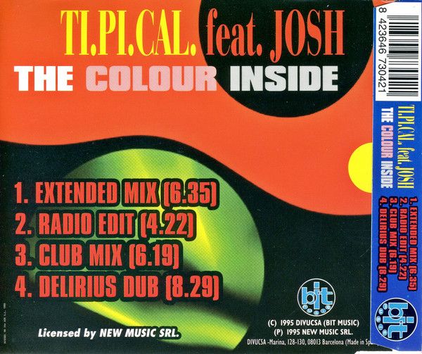 The Colour Inside