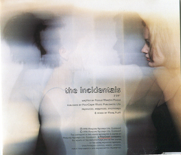 The Incidentals
