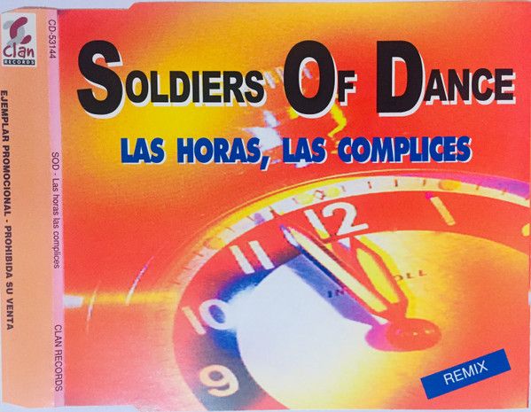 Las Horas, Las Complices