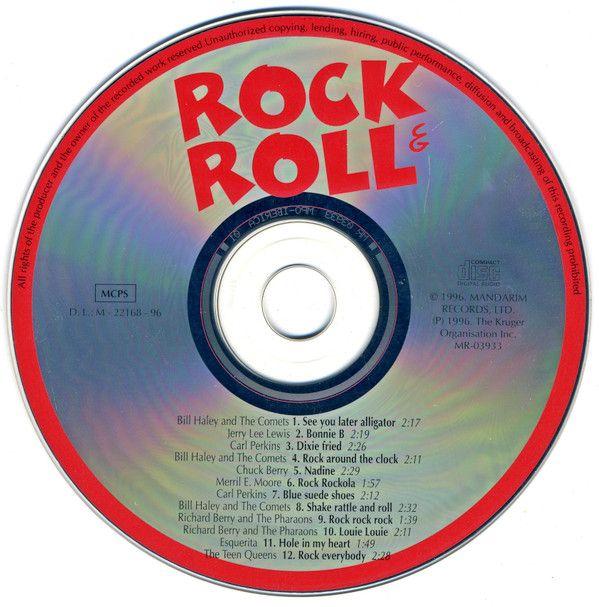 Rock & Roll