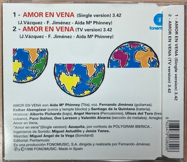 Amor En Vena