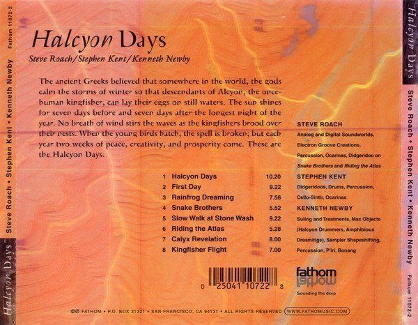 Halcyon Days