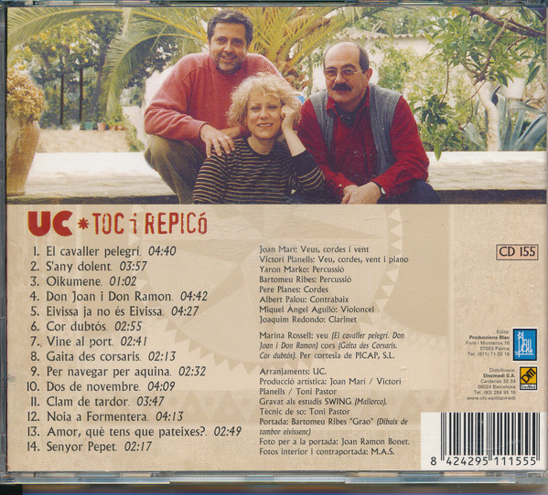Toc I Repicó