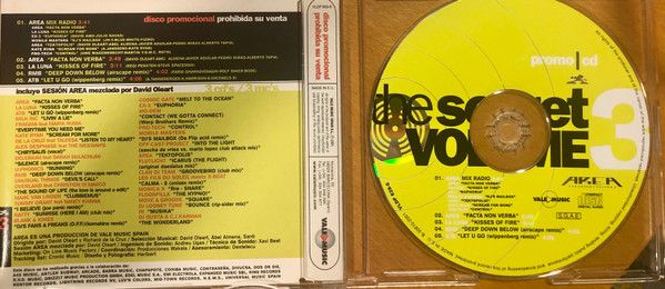 Area The Secret Volume 3