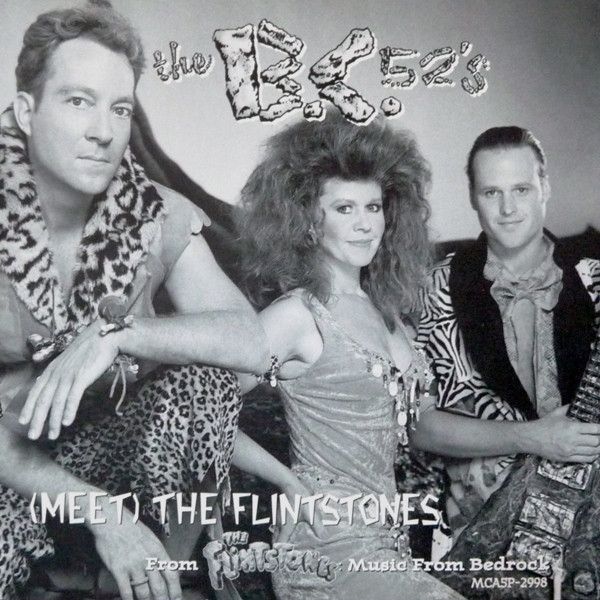 (Meet) The Flintstones