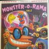 8f7f1b67cbe40ff9592ced802609eea695989e21_0_0.jpeg Monster-O-Rama Vol. 2