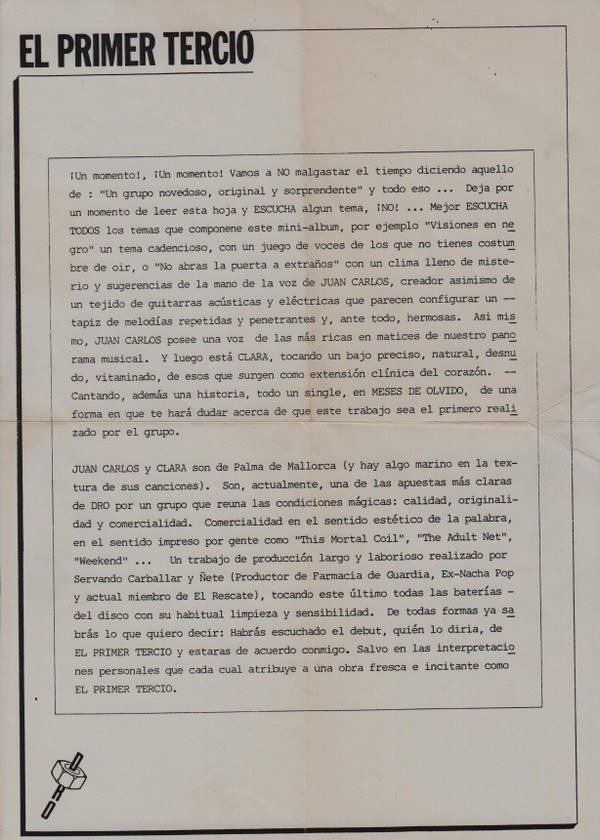 Meses De Olvido