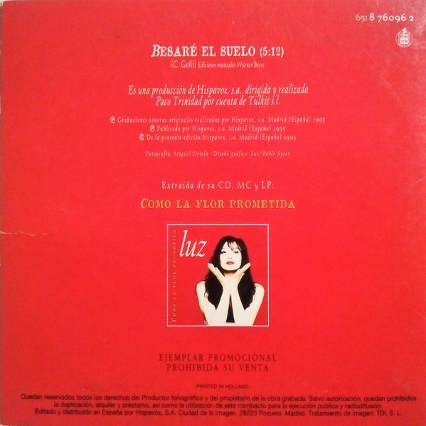 Besaré El Suelo