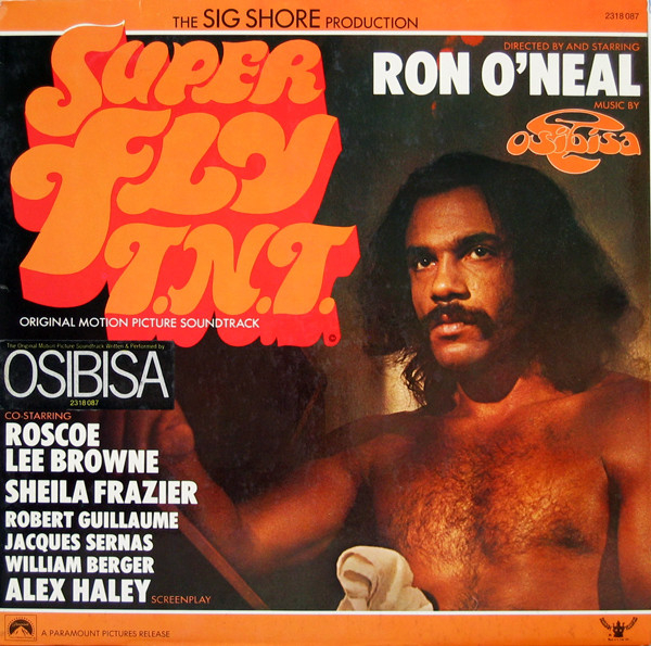 Super Fly T.N.T. (Original Motion Picture Soundtrack)