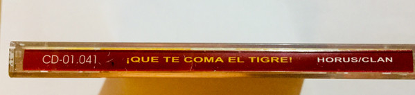 ¡Que Te Coma El Tigre!