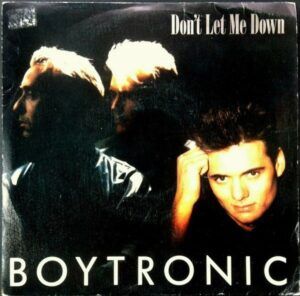 Don't Let Me Down