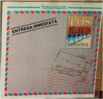 Los Melódicos..... Internacional