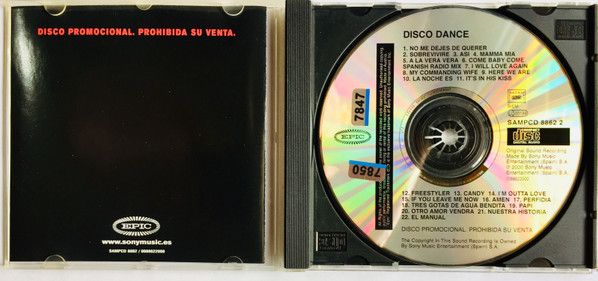 Disco Dance 2000