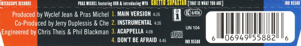 Ghetto Supastar (That Is What You Are)