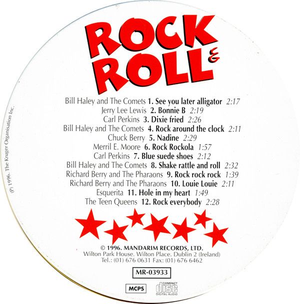 Rock & Roll