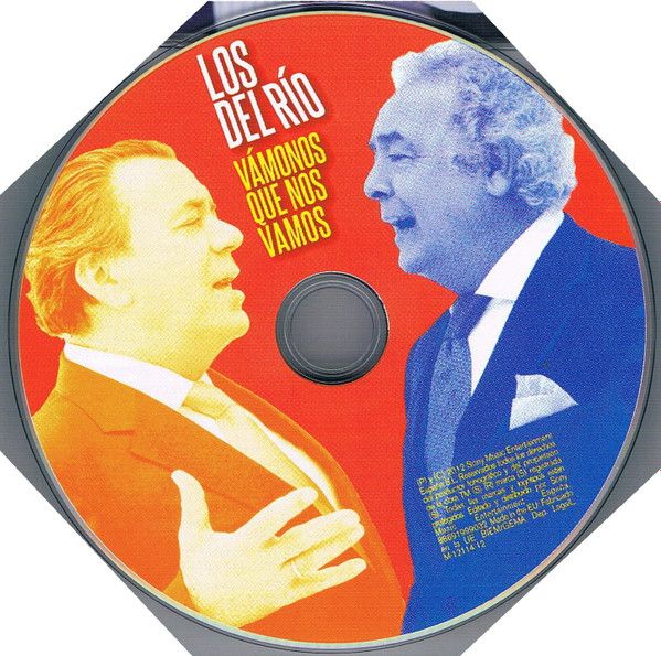 Vámonos Que Nos Vamos