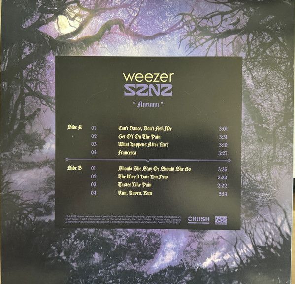 SZNZ Autumn