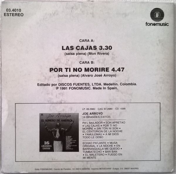 Las Cajas