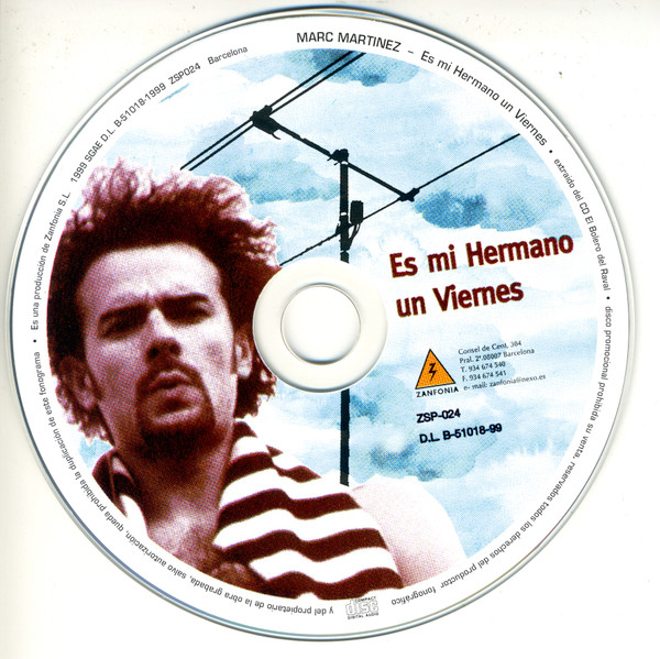 Es Mi Hermano Un Viernes