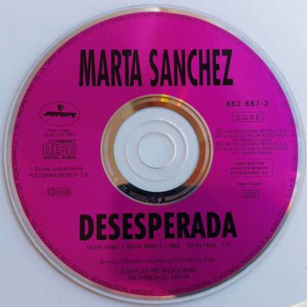 Desesperada