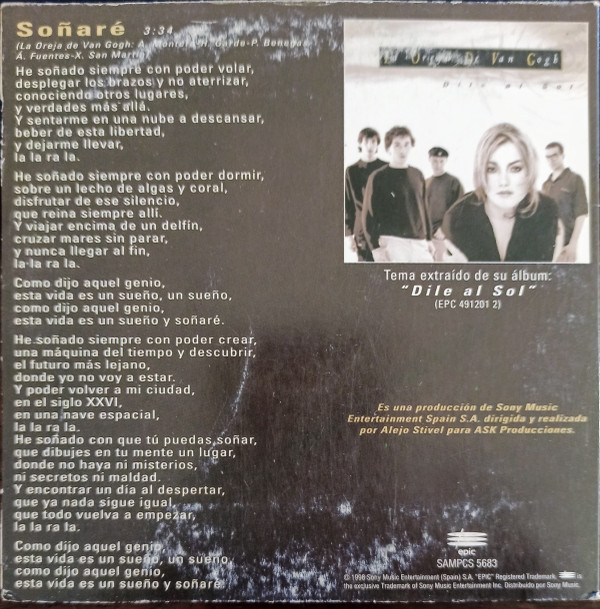 Soñaré