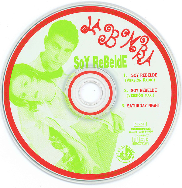 Soy Rebelde