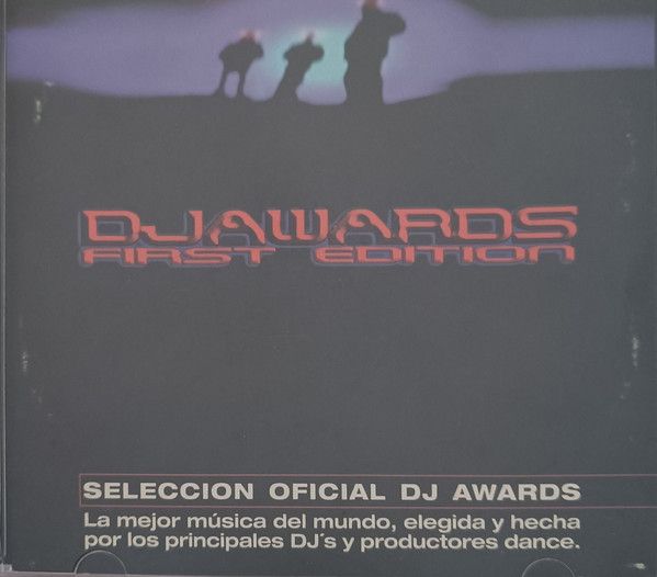 DJ Awards First Edition