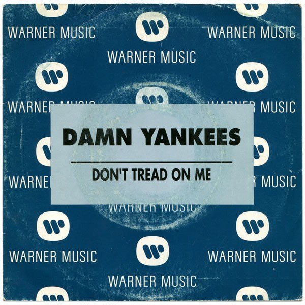 Don't Tread On Me