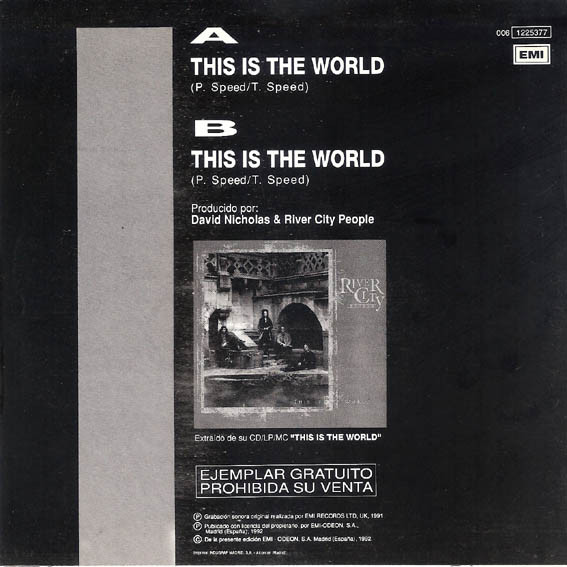 This Is The World